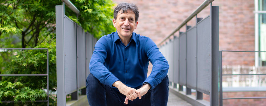 Andrea Musacchio Portrait Prof. Dr. Musacchio