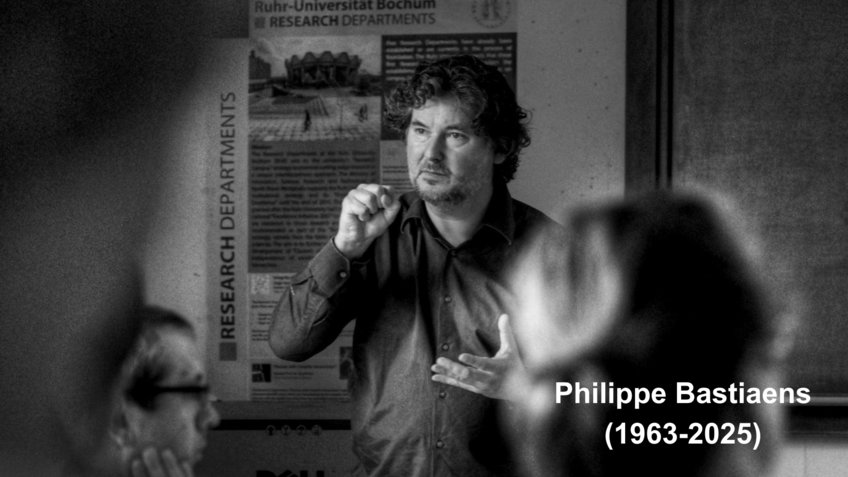 Philippe Bastiaens Philippe Bastiaens