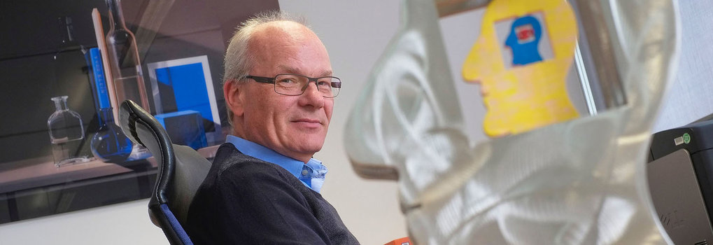 Portrait Prof. Dr. Waldmann