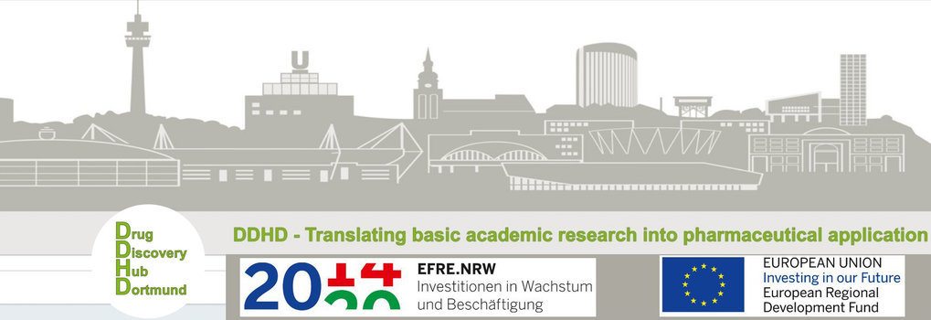 Eleven million euros for Dortmund alliance for the development of new lead compounds
