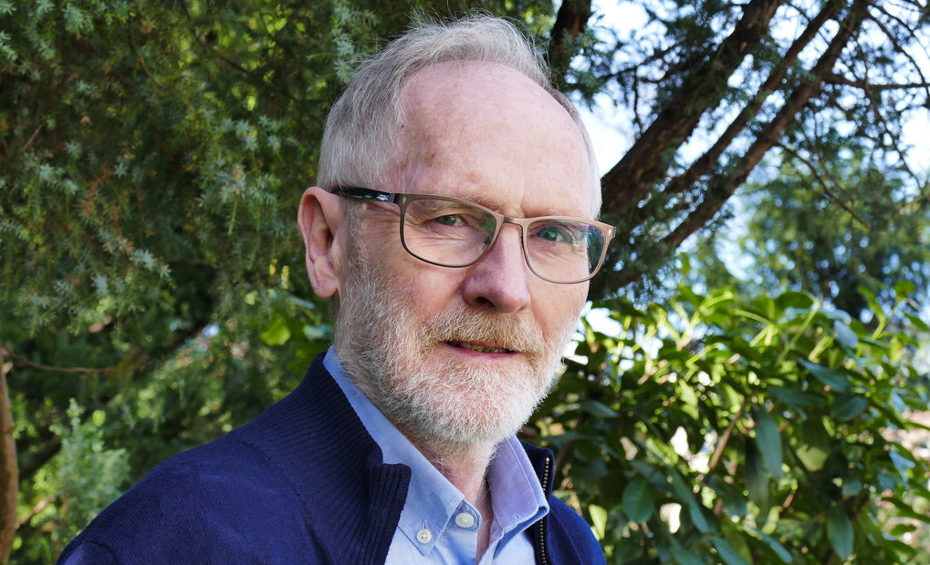 Great honour for former MPI Director Prof. Dr. Roger Goody