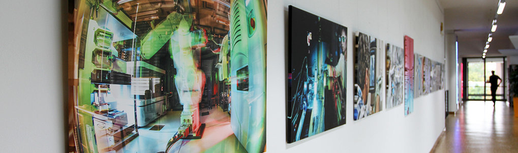 Kunst trifft Wissenschaft
