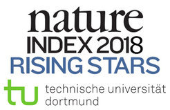 TU Dortmund im „Rising Stars“-Ranking des Nature Index 2018 unter den Top50