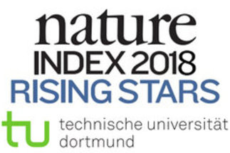 TU Dortmund under the TOP 50 in the „Rising Stars“-Ranking by Nature