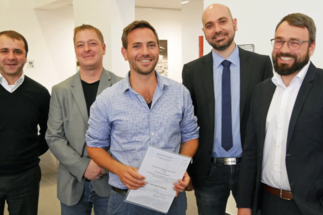 MPI researcher awarded with Dortmund Biomedicine Award