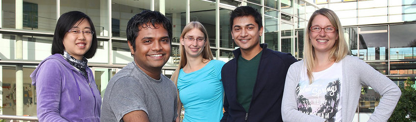 group of students
