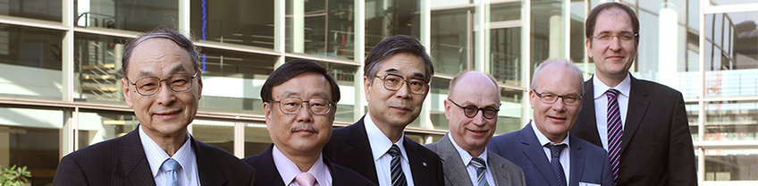 Our Cooperations group photo