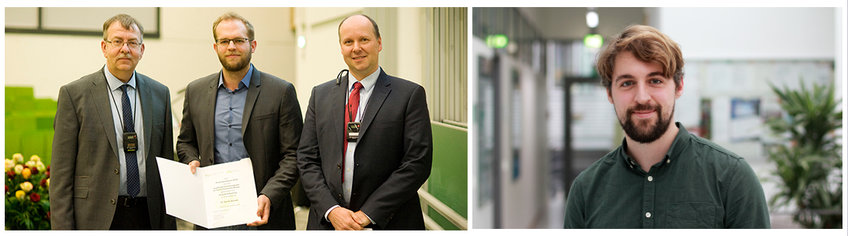 Young Scientists Awarded Young Scientists Awarded