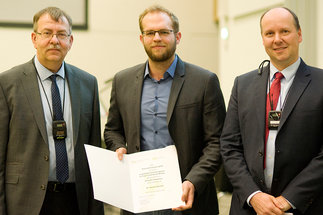 Young scientists awarded