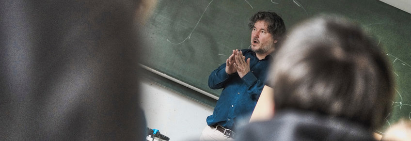 Philippe Bastiaens Portrait Prof. Dr. Bastiaens