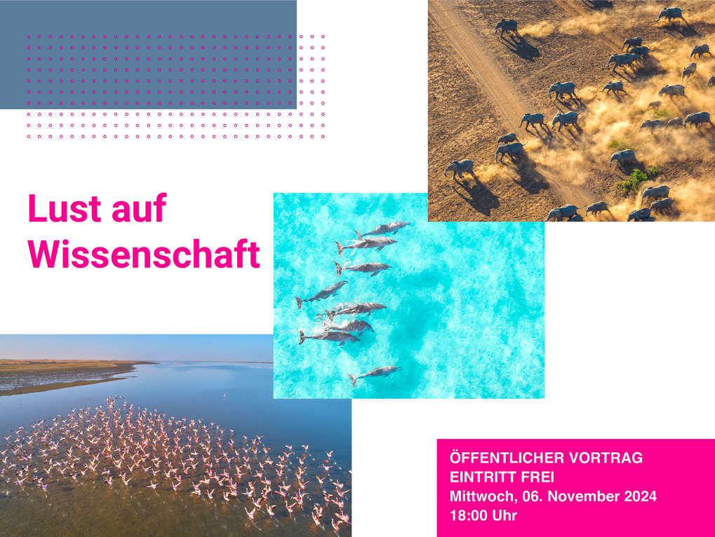 Lust auf Wissenschaft