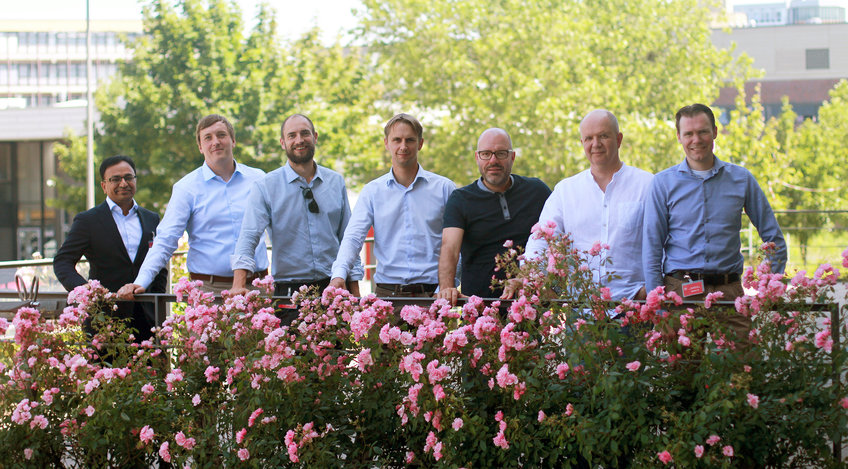 Eurostars-funding for methodological innovation in cryo electron microscopy Eurostars-funding for methodological innovation in cryo electron microscopy