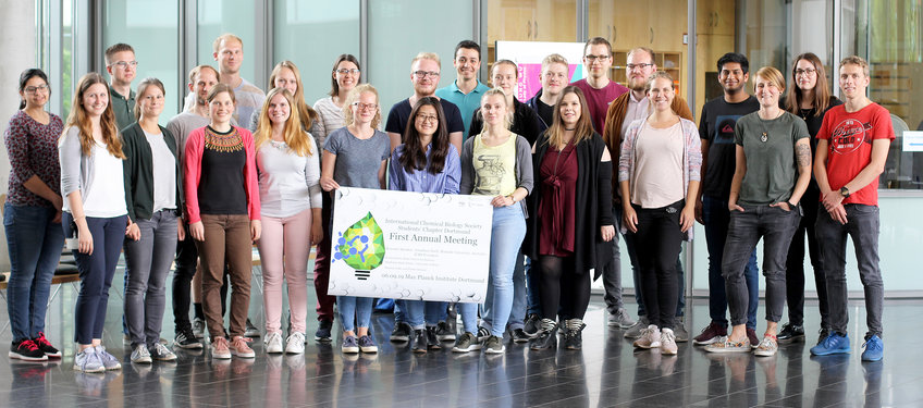 Dortmunder Doktorandinnen und Doktoranden gründen neues ICBS Chapter