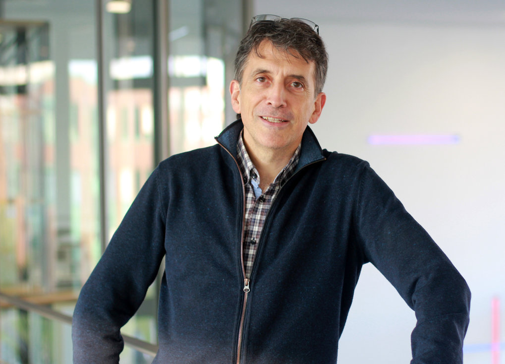 <span>Andrea Musacchio erhält </span><span>Leibniz-Preis 2020</span>