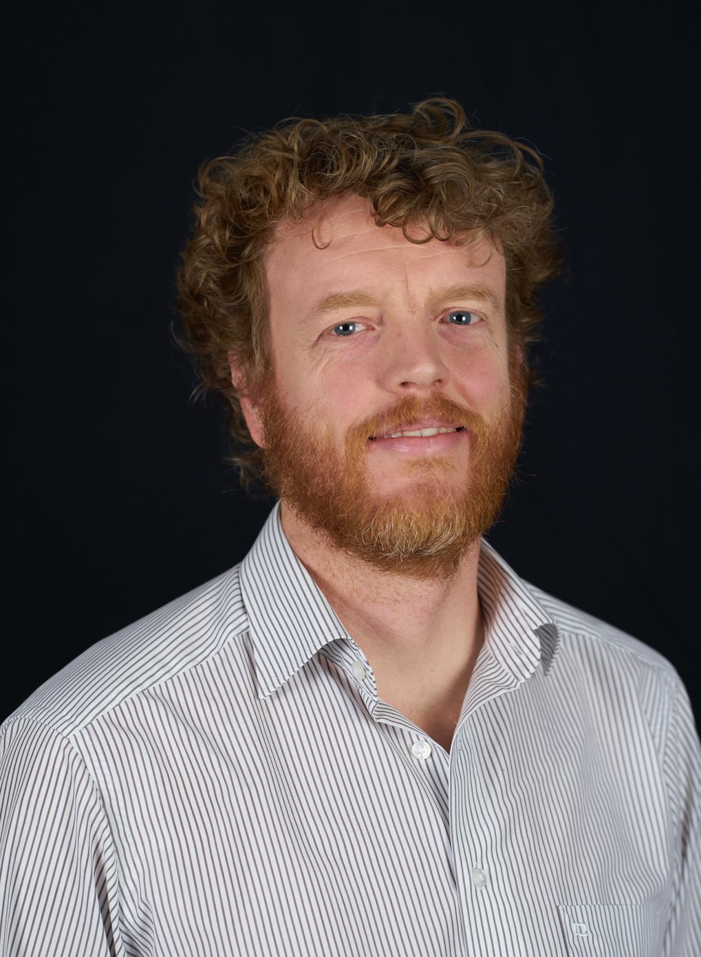 Dr. Alex Bird