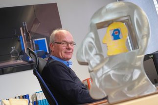 Herbert Waldmann erhält wichtigen europäischen Preis für Peptidchemie