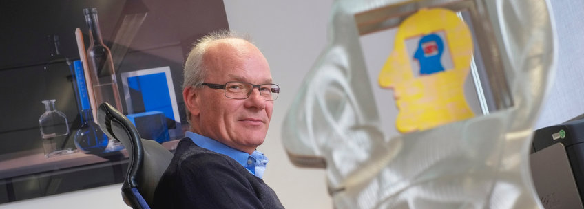 Herbert Waldmann erhält wichtigen europäischen Preis für Peptidchemie Herbert Waldmann erhält wichtigen europäischen Preis für Peptidchemie