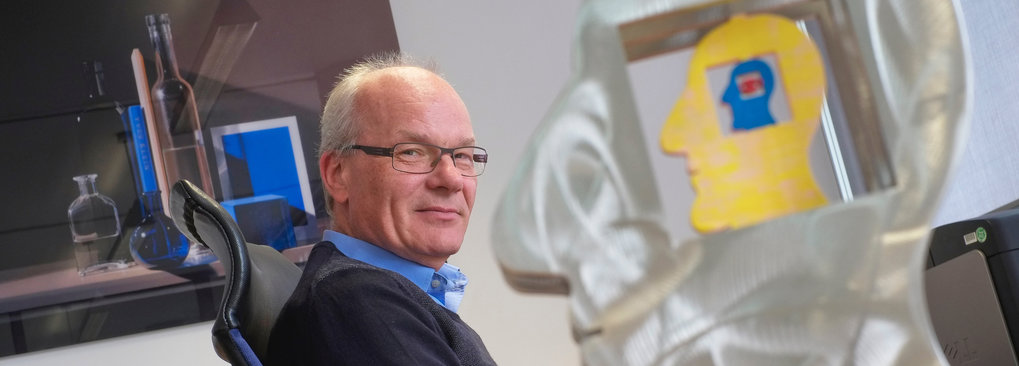 Prof. Dr. Dr. h.c. Herbert Waldmann 