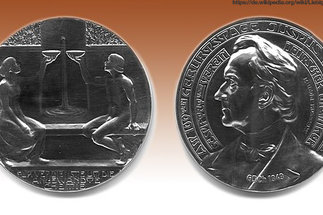 Herbert Waldmann receives the Liebig Medal