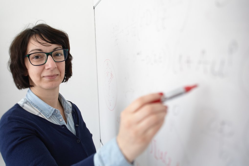 Aneta Koseska - neuer „Rising Star“ der MPG