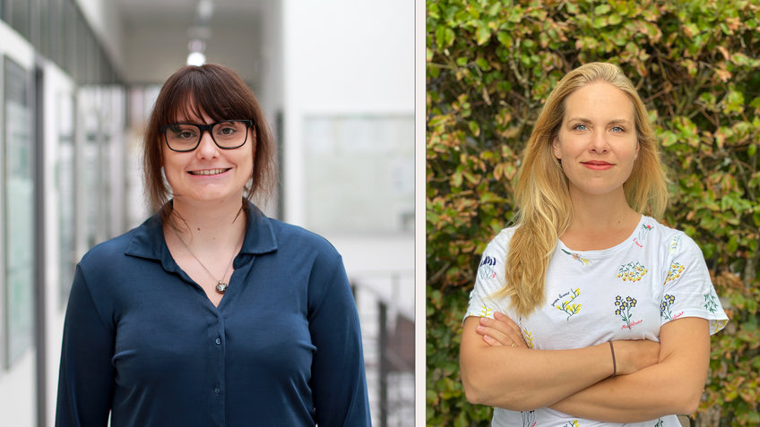 Dortmunder Max-Planck Wissenschaftlerinnen mit Biomedizin-Förderpreis ausgezeichnet