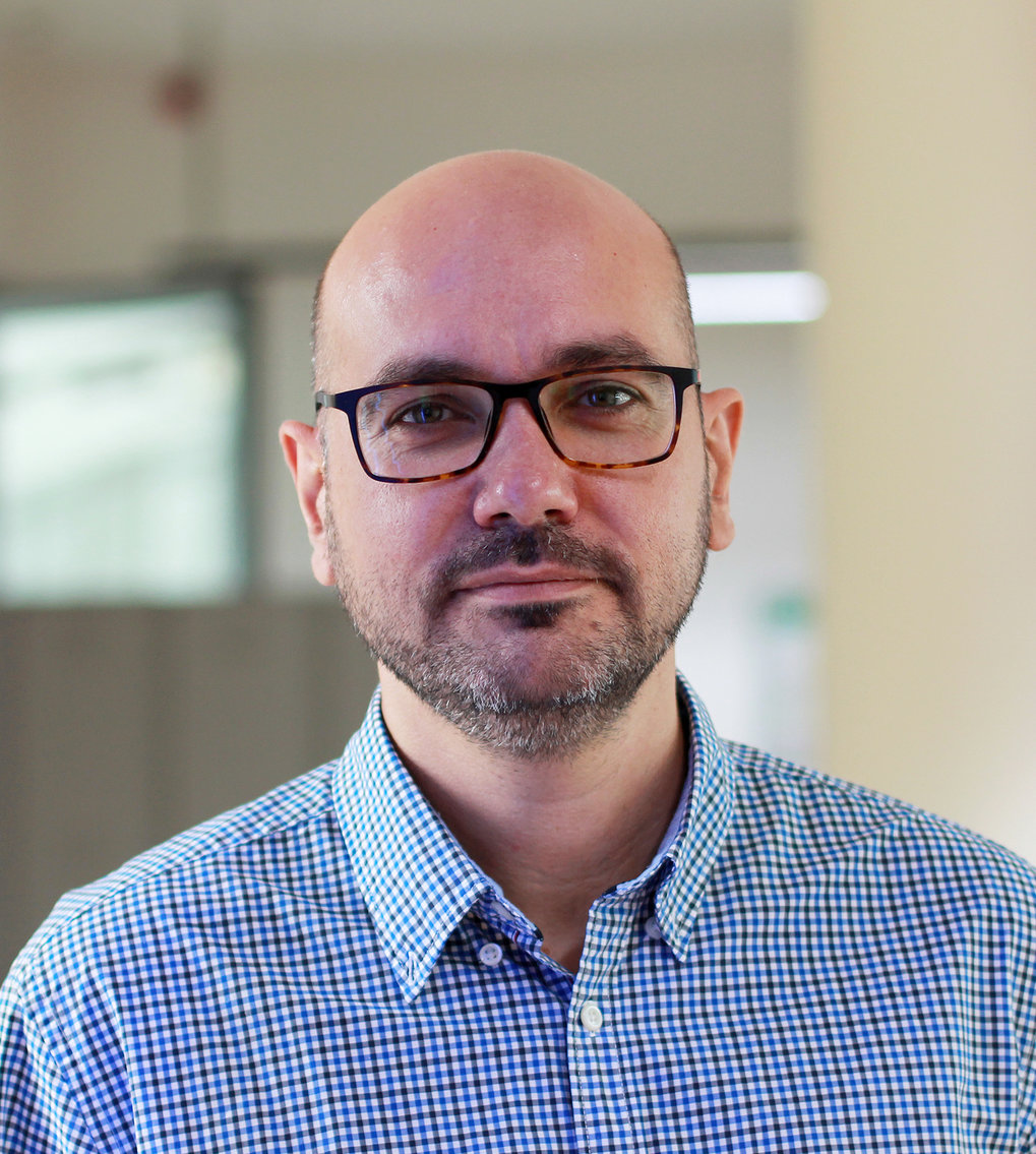 Prof. Dr. Christos Gatsogiannis