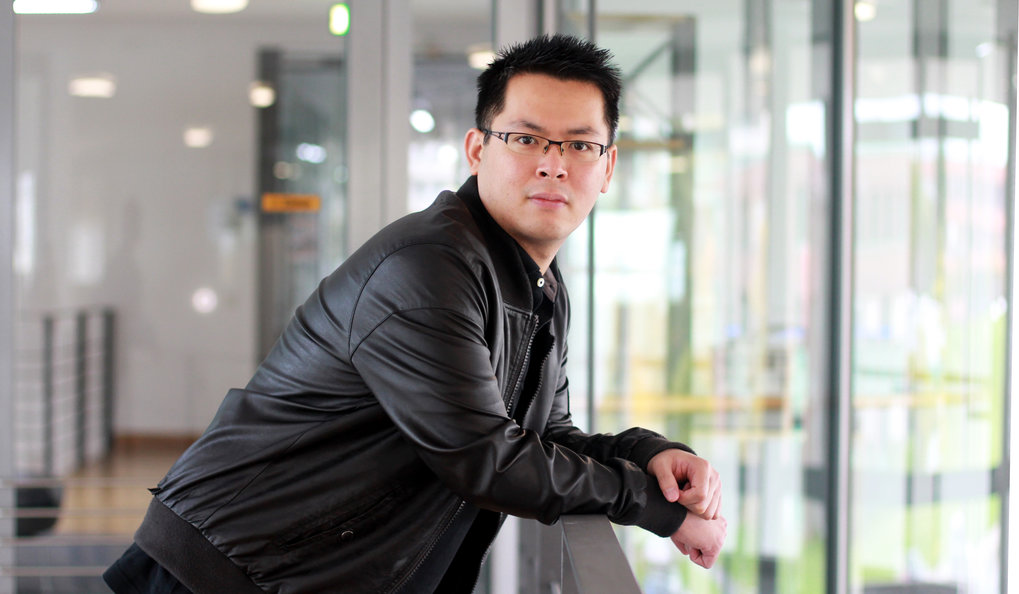 Charles Loh erhält Förderung durch die Boehringer Ingelheim Stiftung