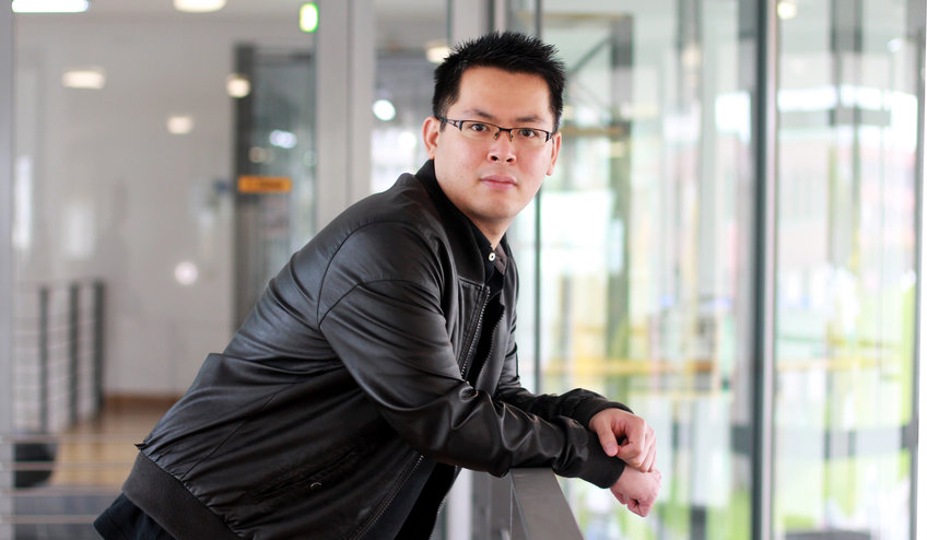 Charles Loh Receives Funding from the Boehringer Ingelheim Foundation Charles Loh Receives Funding from the Boehringer Ingelheim Foundation