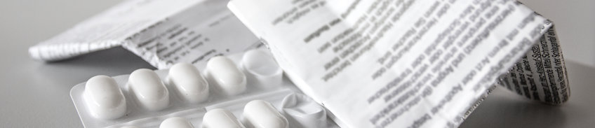 Characterized drugs show unexpected effects Characterized drugs show unexpected effects