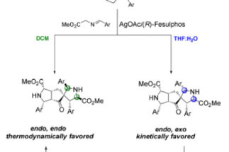 Dynamic Catalytic Highly Enantioselective 1,3-Dipolar Cycloadditions