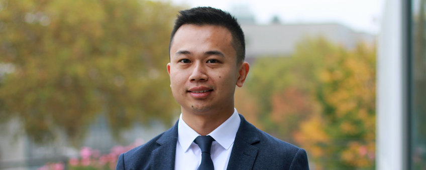 Bundesministeriums für Bildung und Forschung (BMBF) supports Peng Wu