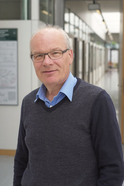 Prof. Dr. Dr. h.c. Herbert Waldmann
