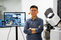 Zhexin “Eric“ Wang