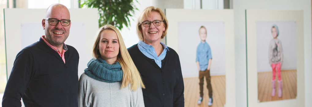 von links nach rechts: Stefan Raunser, Tina Umlauf, Beate Schölermann