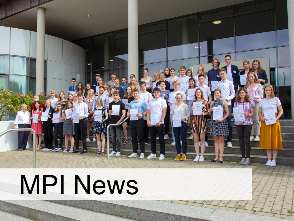 Award for the best biology high school graduates in NRW