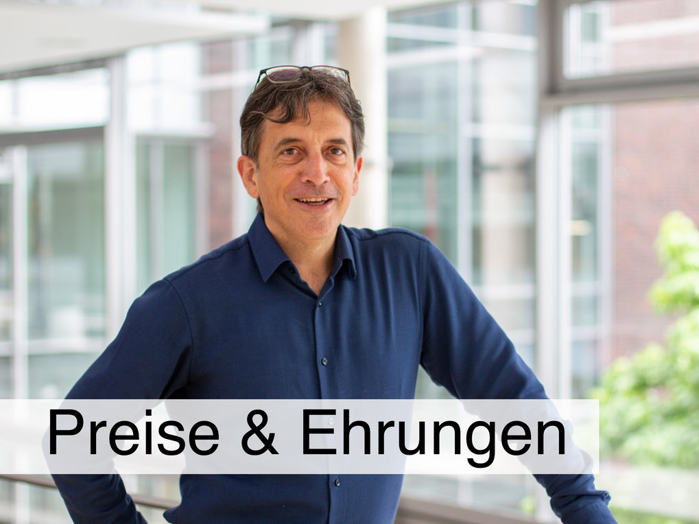 Andrea Musacchio wird neuer Vallee-Gastprofessor