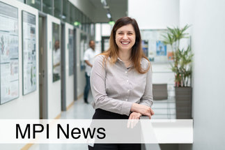MPI welcomes new Max Planck Research Group Leader Katarzyna Kliza