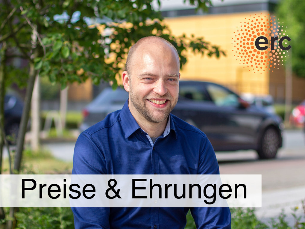 ERC Starting Grant für Peter &#39;t Hart