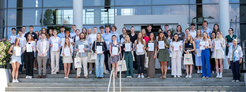 Award for the best biology graduates in NRW