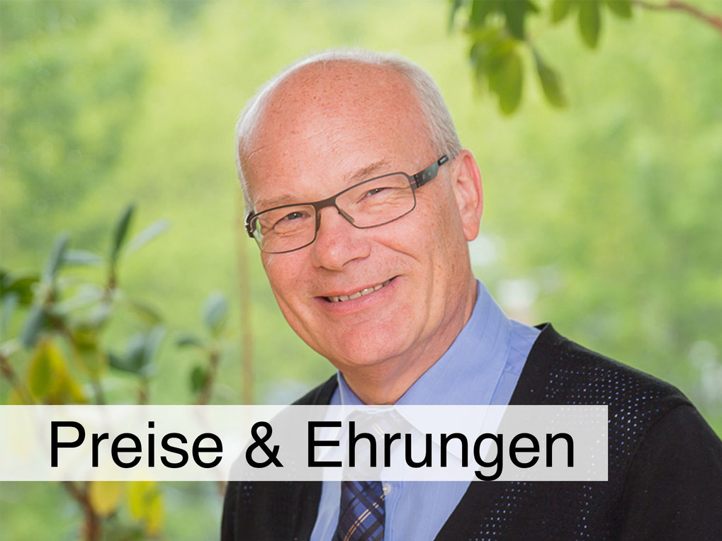 Herbert Waldmann erhält Otto-Hahn-Preis 2023