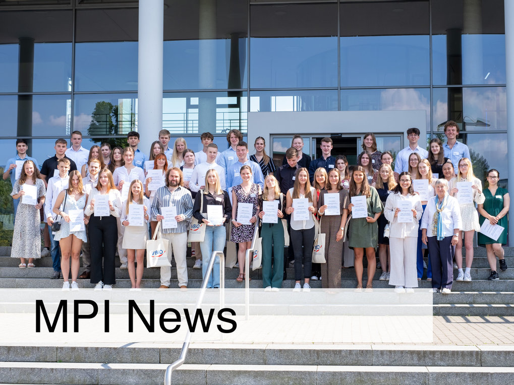 Award for the best biology graduates in NRW