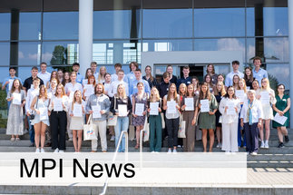 Award for the best biology graduates in NRW