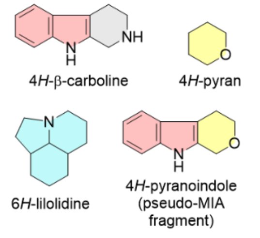Synthetic Matching of Complex Monoterpene Indole Alkaloid Chemical Space