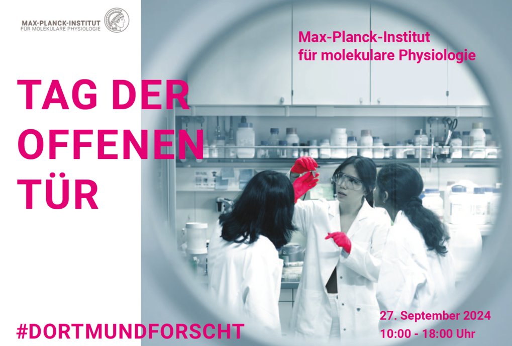 Tag der offenen Tür am 27.09.24