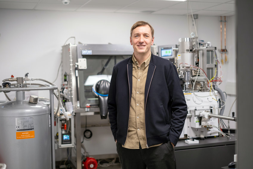Sebastian Tacke mit Paper of the Year Award ausgezeichnet Sebastian Tacke mit Paper of the Year Award ausgezeichnet