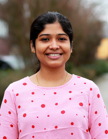 Amrutha Krishnan