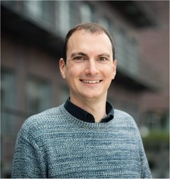 Photo Portrait Malte Gersch