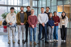 Gruppe Peng Wu, 12.2024