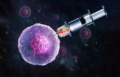 Eine molekulare Spritze ebnet den Weg für neue Therapieansätze