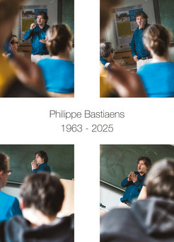 Philippe Bastiaens (1963-2025)